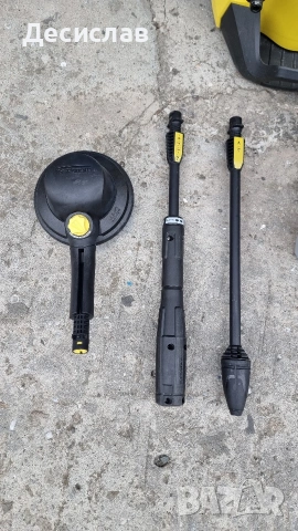 Водоструйка Керхер K4 FULL CONTROL I CAR, снимка 13 - Парочистачки и Водоструйки - 54947485