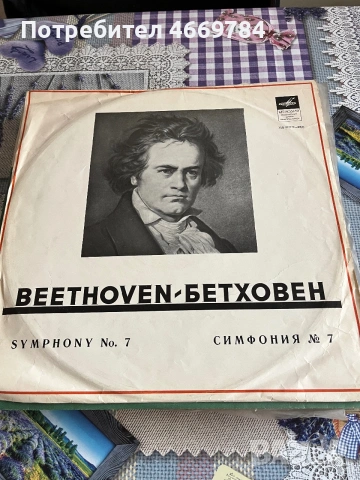 Грамофонни плочи класическа музика, снимка 10 - Грамофонни плочи - 55240135