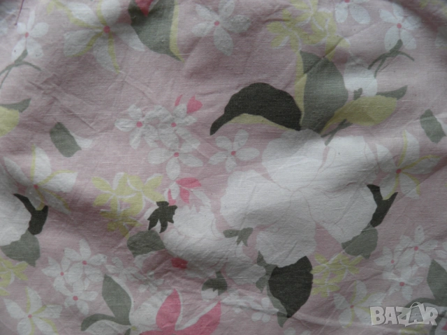 Дамски сет в розово пола и блуза, снимка 10 - Комплекти - 54340740