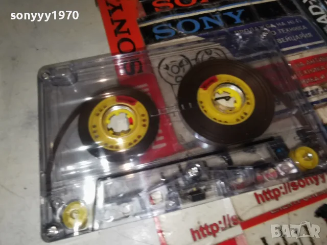 HITOMANIJA TAPE 1807261952H2E7R, снимка 10 - Аудио касети - 55334452