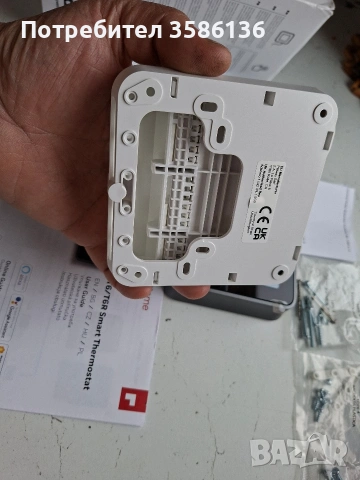 T6 Smart Thermostat Honeywell Home, снимка 2 - Други стоки за дома - 54544244