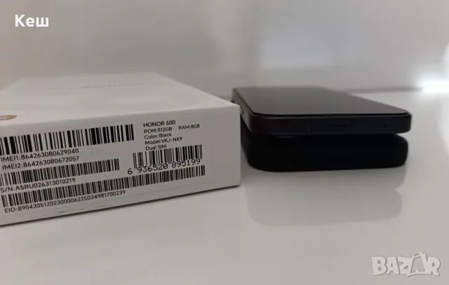 Смартфон Honor 600 (24GB/512GB), снимка 7 - Други - 55655717