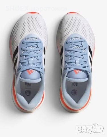 Дамски маратонки Adidas , снимка 3 - Маратонки - 55135192