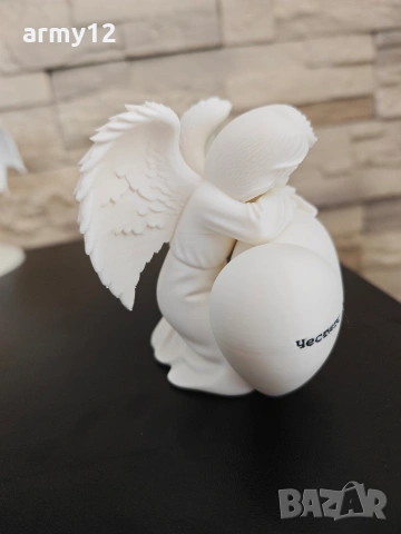 3D принтирана фигурка за кръщене, снимка 4 - Други - 55074714
