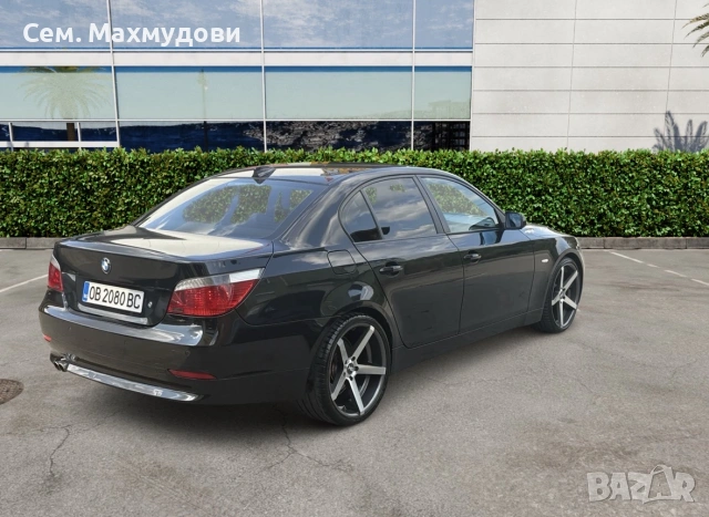 Bmw 530D ремап 280к.с++, снимка 5 - Автомобили и джипове - 55124856