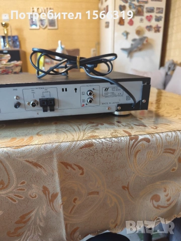 Тунер Sansui TU-X111, снимка 12 - Ресийвъри, усилватели, смесителни пултове - 55050825