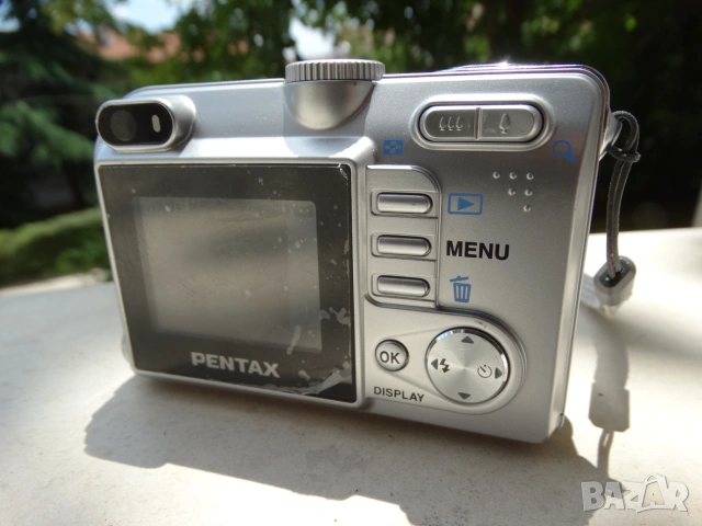 PENTAX Optio 50 ..., снимка 4 - Фотоапарати - 54979515