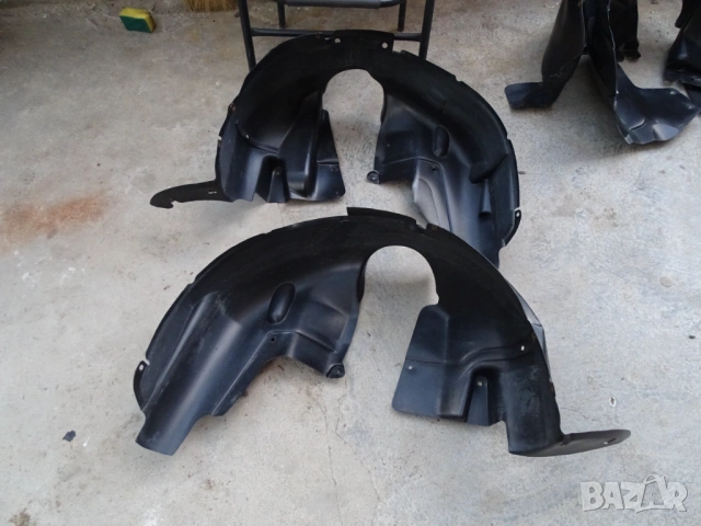 Подкалници  Land Rover Freelander 1, снимка 8 - Части - 54417317