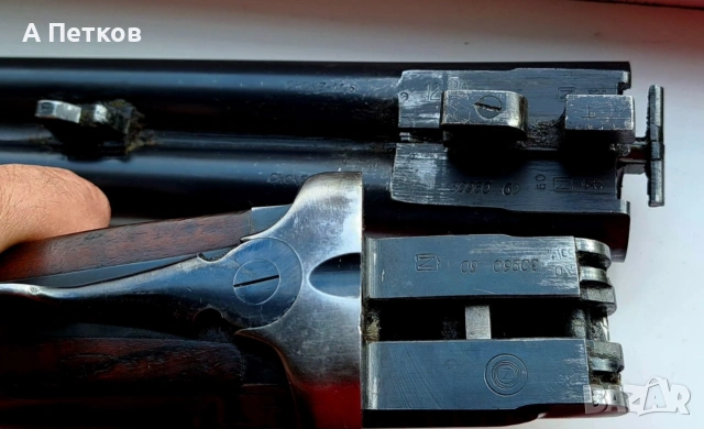 продавам ловна пушка ЧЗ 12 калибър, снимка 7 - Ловно оръжие - 53662669