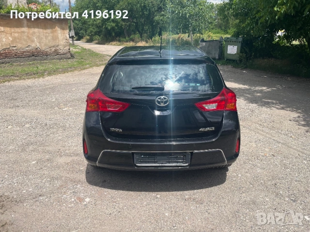 Тойота Аурис 1.4 Дизел, снимка 5 - Автомобили и джипове - 54528510