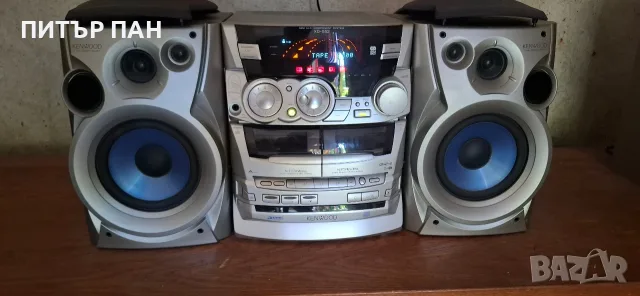 Стерео уредба KENWOOD XD552 , снимка 2 - Аудиосистеми - 55561675