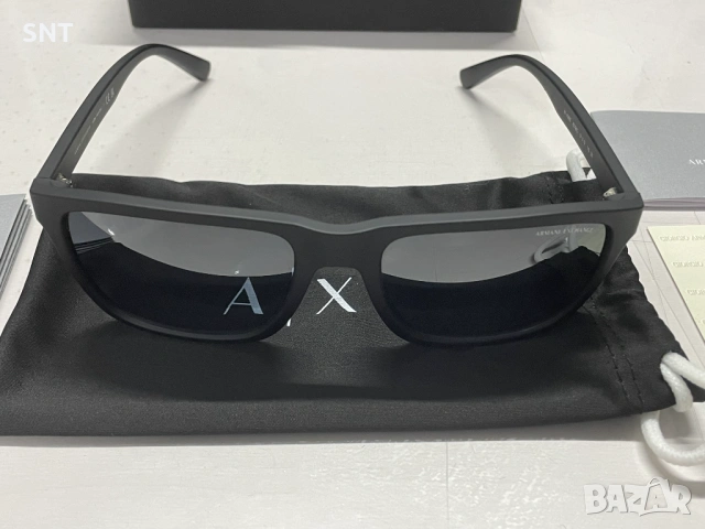 Слънчеви очила Armani Exchange Нови, снимка 2 - Слънчеви и диоптрични очила - 54834991