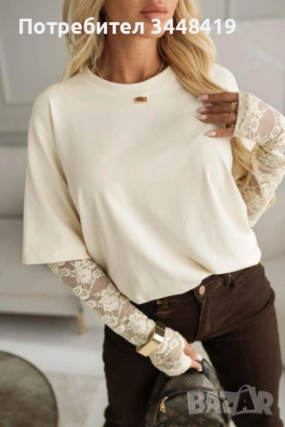 дамска блуза