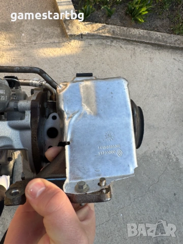 Турбина за 1.0TCe DACIA Jogger/Sandero/Logan/Renault Clio/Capture, снимка 7 - Части - 54066007