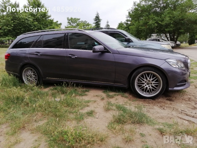 Mercedes benz E200 , снимка 6 - Автомобили и джипове - 54948528