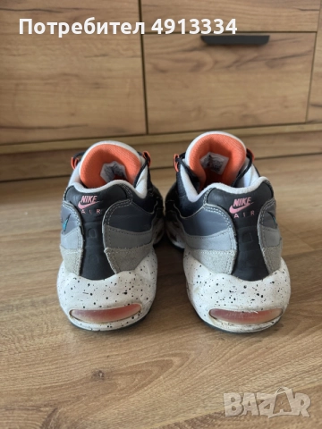 Обувки Nike Air Max 95, снимка 3 - Маратонки - 55600712