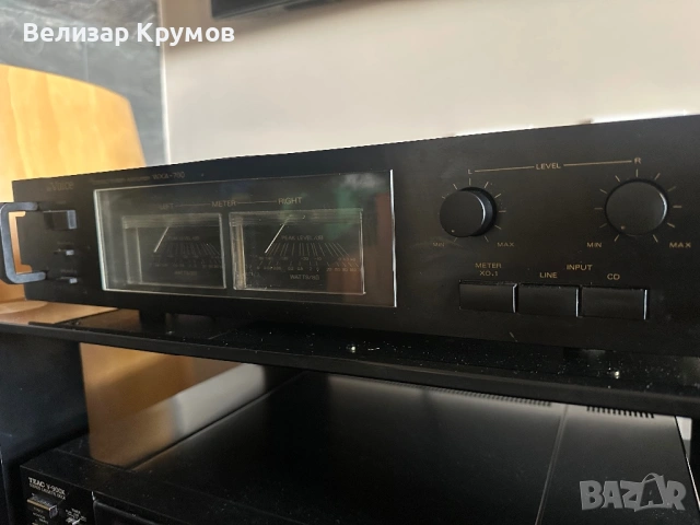 Стъпало Mc Voice WXA-700, снимка 3 - Ресийвъри, усилватели, смесителни пултове - 54690107