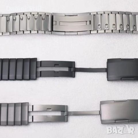 22 мм Луксозна каишка за Seiko Huawei Watch GT6/GT6 Pro 46 мм, каишки за Huawei Watch GT4 GT5, снимка 3 - Каишки за часовници - 54286484