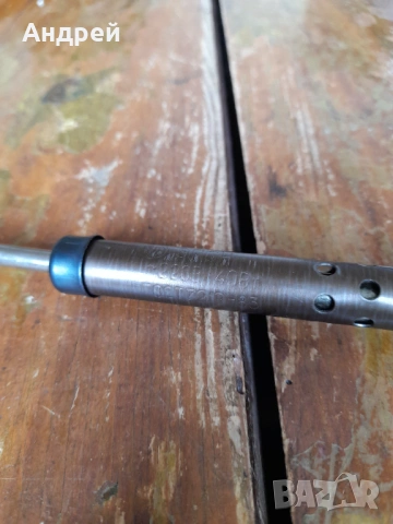 Стар поялник #12, снимка 3 - Други ценни предмети - 54081333