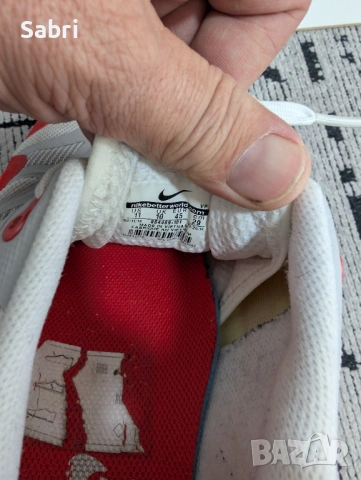 Nike Air Max Lunar1, снимка 3 - Маратонки - 53984835