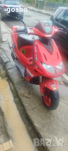 Derbi Predator SPORT 50 , снимка 2 - Мотоциклети и мототехника - 55285585