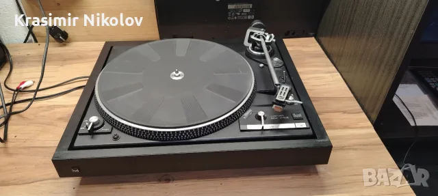 Грамофон DUAL CS 521 FULL AUTOMATIC. 