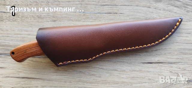 Ловен нож ,ръчна изработка / 4 модела/, снимка 5 - Ножове - 54429983