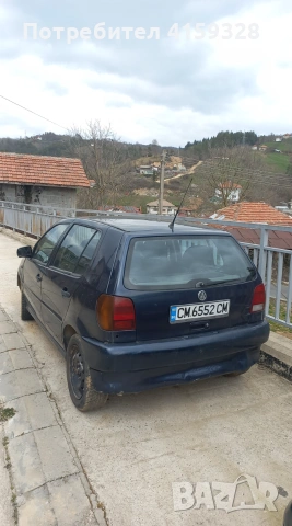 VW Polo Polo 1996, снимка 3 - Части - 55136645