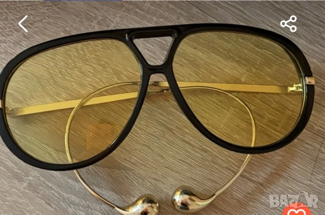 Bottega Veneta слънчеви очила