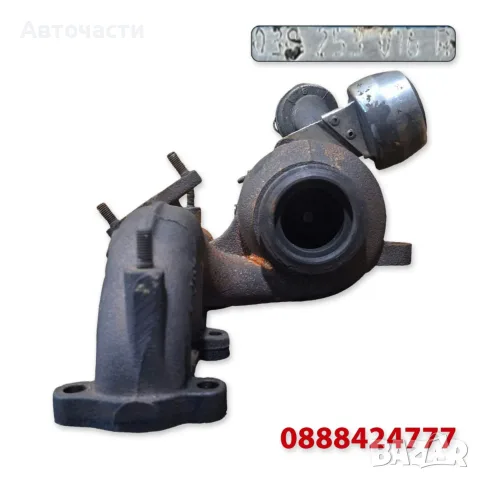 Турбина/Турбо 3K - Audi/Volkswagen/Seat/Skoda - 1.9 TDI 90 к.с. / 105 к.с. (2003 г.+) 038253016R, снимка 4 - Части - 55304512