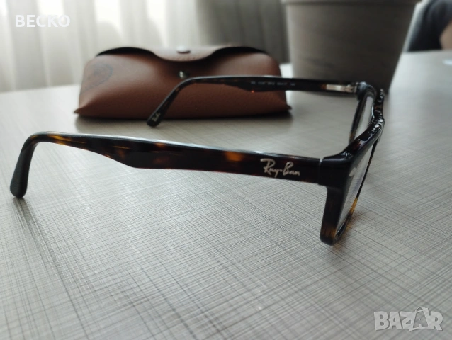Диоптрични рамки Ray-Ban , снимка 4 - Слънчеви и диоптрични очила - 54808545
