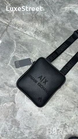 Boss 🔹 Louis Vuitton 🔹 Armani 🔹Prada 🔹Мъжки Чанти , снимка 14 - Чанти - 55503919