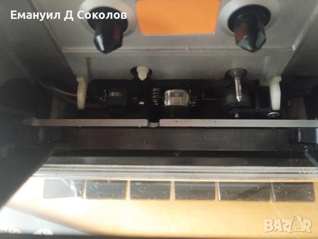 стерео касетъчен дек FISHER CR-4110, снимка 5 - Декове - 54340279