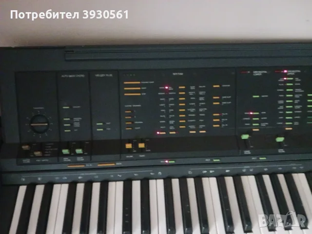 Висок клас йоника Yamaha RS 6100 Vintage, снимка 3 - Синтезатори - 55616086