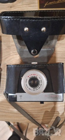 Стар руски фотоапарат Смена 8М