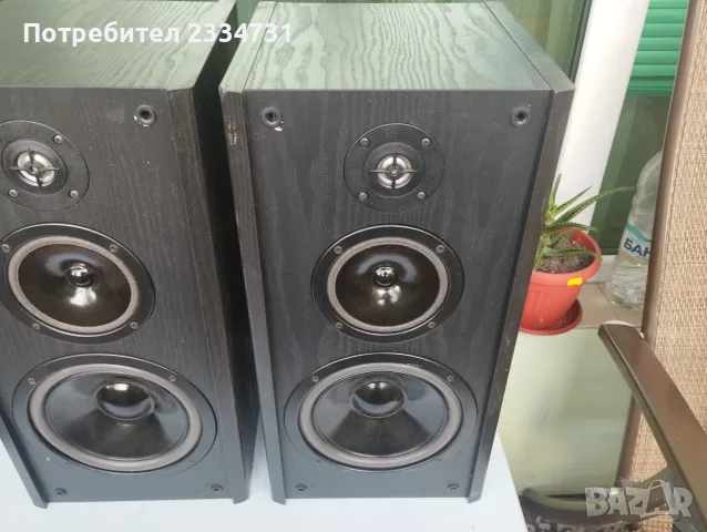  MB QUART QL SP 2, снимка 3 - Тонколони - 55394314