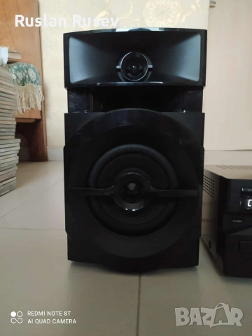 Аудио система Panasonic 