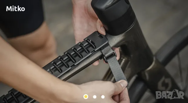 Topeak Fast fuel platform, снимка 5 - Аксесоари за велосипеди - 55396076