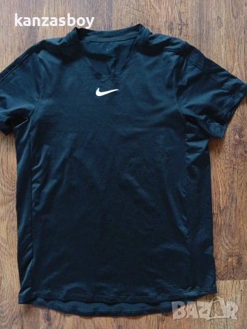 Nike - мъжка тениска р-р М, снимка 4 - Тениски - 55051159