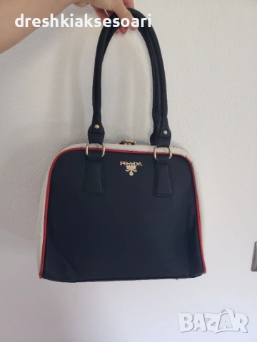 Кожена чантаPrada