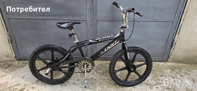 Велосипед BMX