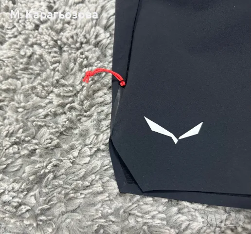Дамски панталонки Salewa Pedroc Durastretch 2-in-1, Размер L, снимка 3 - Къси панталони и бермуди - 55685557