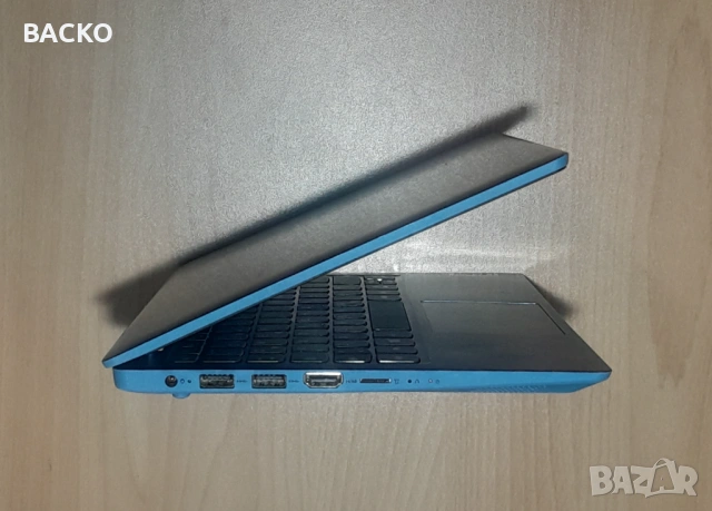 Лаптоп Lenovo IdeaPad IdeaPad 1 11IGL05 / N4020 / 4Gb DDR4 / 128Gb NVME, снимка 5 - Лаптопи за работа - 54068732