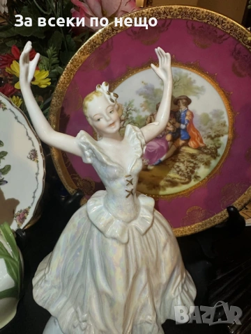 Leonardo Collection “Танцьорката” супер красива и изящна балерина Код P2194, снимка 6 - Антикварни и старинни предмети - 54185992