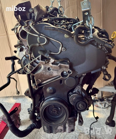 Двигател Skoda Octavia 3 2015 1.6d