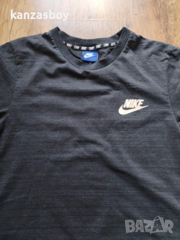 Nike - страхотна мъжка тениска XS, снимка 3 - Тениски - 54429419
