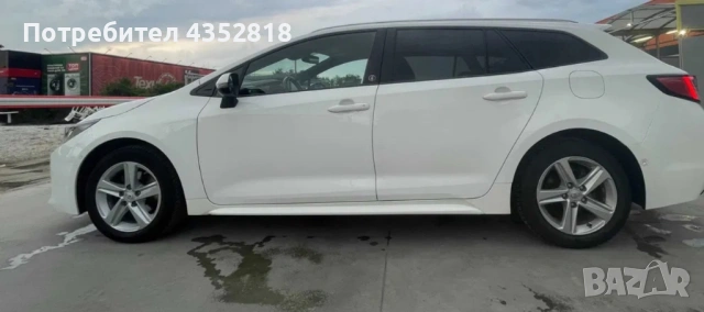 Toyota Corolla sport , снимка 4 - Автомобили и джипове - 54697010