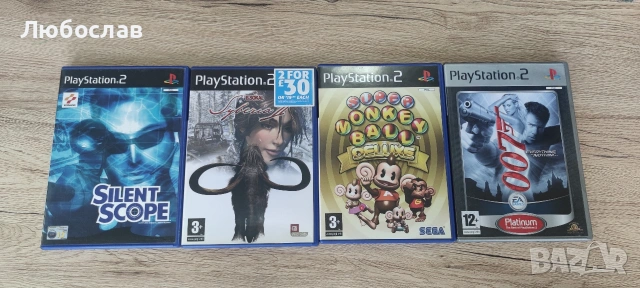 игри за playstation 2
