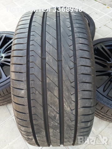 Джанти Audi 19" 5x112 с гуми 255/35/19 Ауди А4 А5 А6 А6 А7 А8 ТТ, снимка 14 - Гуми и джанти - 54693275