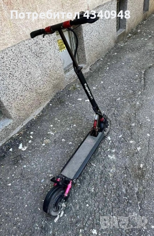 Електрическа тротинетка Kugoo Kirin, снимка 2 - Скутери и тротинетки - 55063859